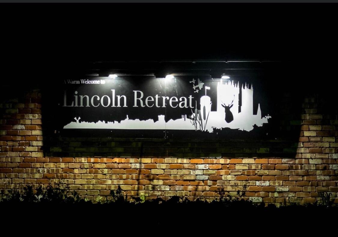 Lincoln Holiday Retreat Little House With Private Hot Tub Exterior photo