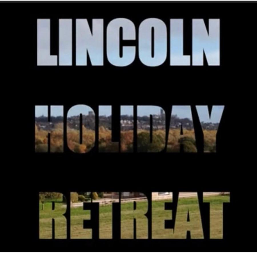 Lincoln Holiday Retreat Little House With Private Hot Tub Exterior photo