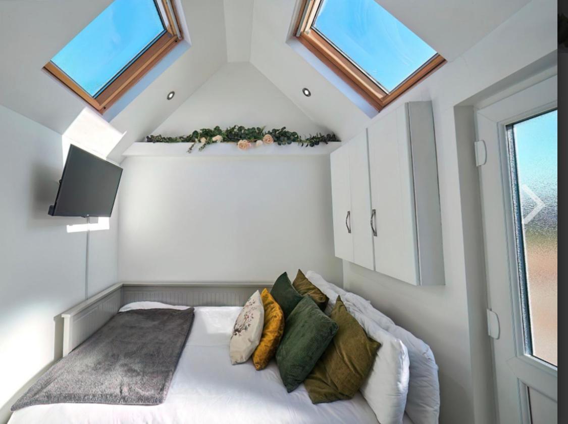 Lincoln Holiday Retreat Little House With Private Hot Tub Exterior photo
